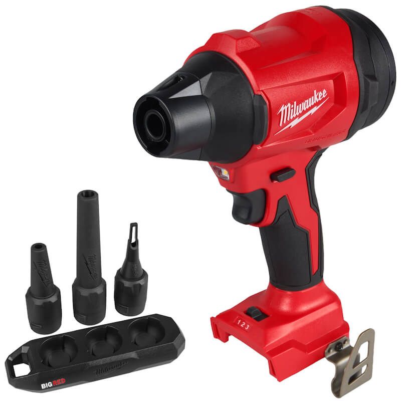 Milwaukee M18BLHSB-0 M18 Brushless High Speed Blower