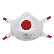 Worksafe® FFP3 Valved Cup Mask - Pack of 10