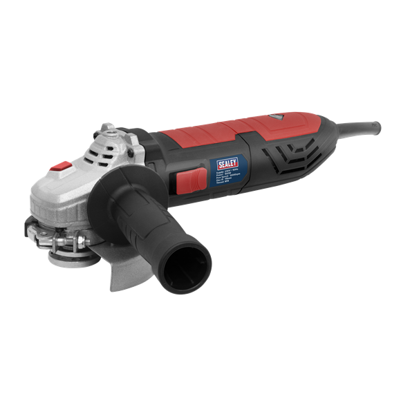 Sealey 
115mm Angle Grinder 900W/230V