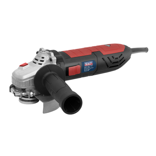 Sealey 
115mm Angle Grinder 900W/230V