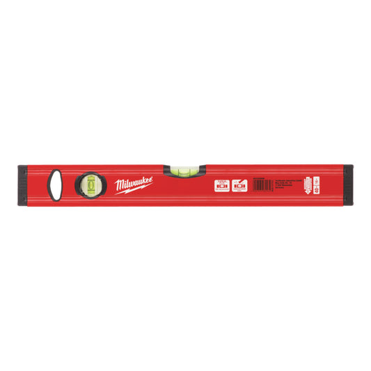 Milwaukee 4932464854 Magnetic Slim Spirit Level - 400mm