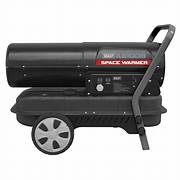 Space Warmer® Kerosene/Diesel Heater with Wheels 100,000Btu/hr