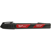 Milwaukee 48223731 Inkzall Liquid Paint Marker - Black