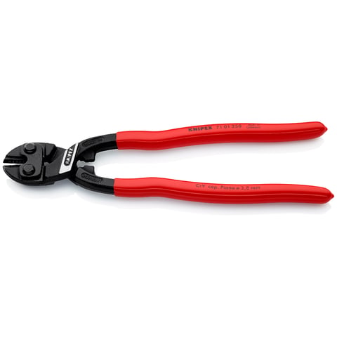 Knipex 71 01 250 CoBolt® XL Compact Bolt Cutters - 250mm
