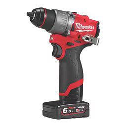 Milwaukee M12 Powerpack Kit - M12FPP2A2