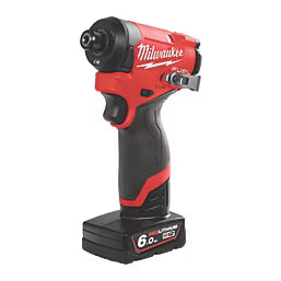 Milwaukee M12 Powerpack Kit - M12FPP2A2