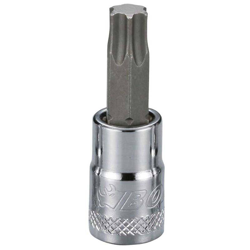 Boxo SB22-T3037 1/4" Drive T30 Torx Bit Socket