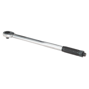 Sealey 
Premier Calibrated Micrometer Torque Wrench 1/2"Sq Drive