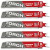 Milwaukee 48475501 Sawzall B 150x8 5pc
