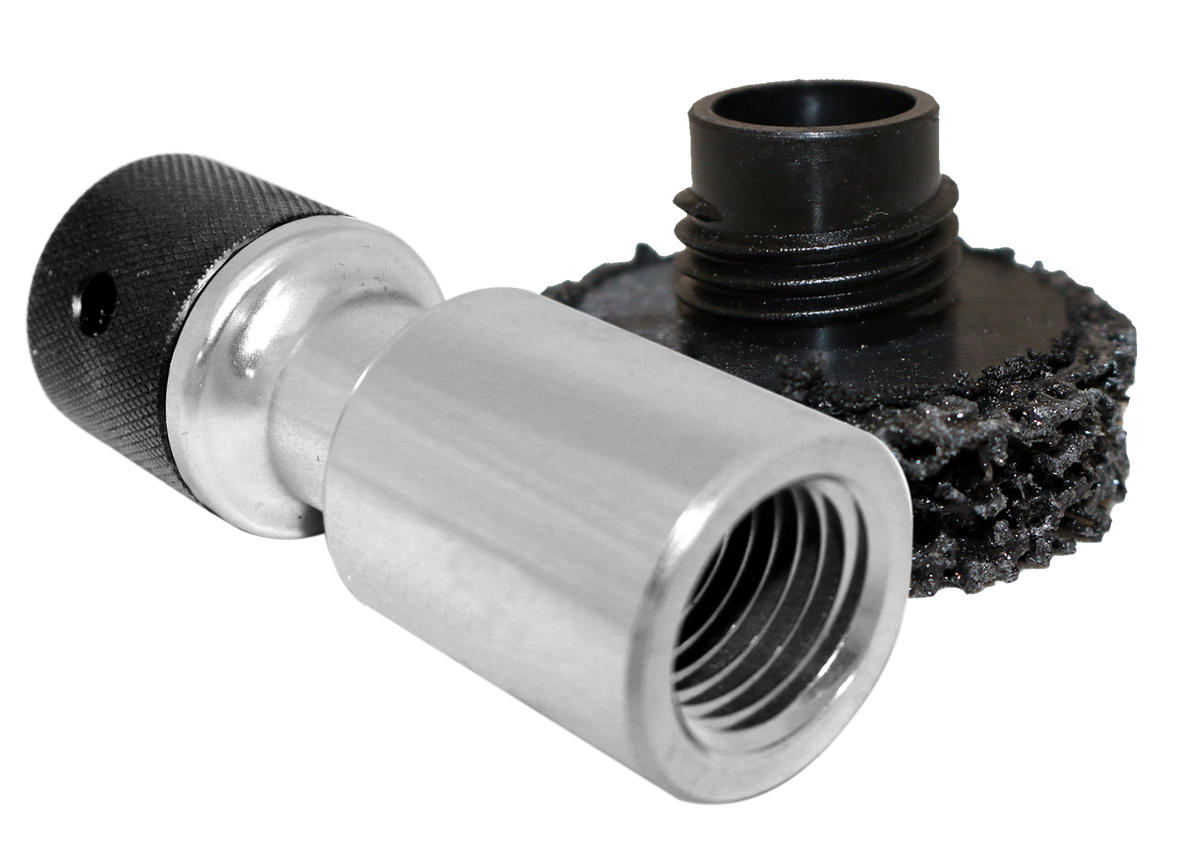 Abracs HCT1 Hub Cleaning Kit - 5 Piece