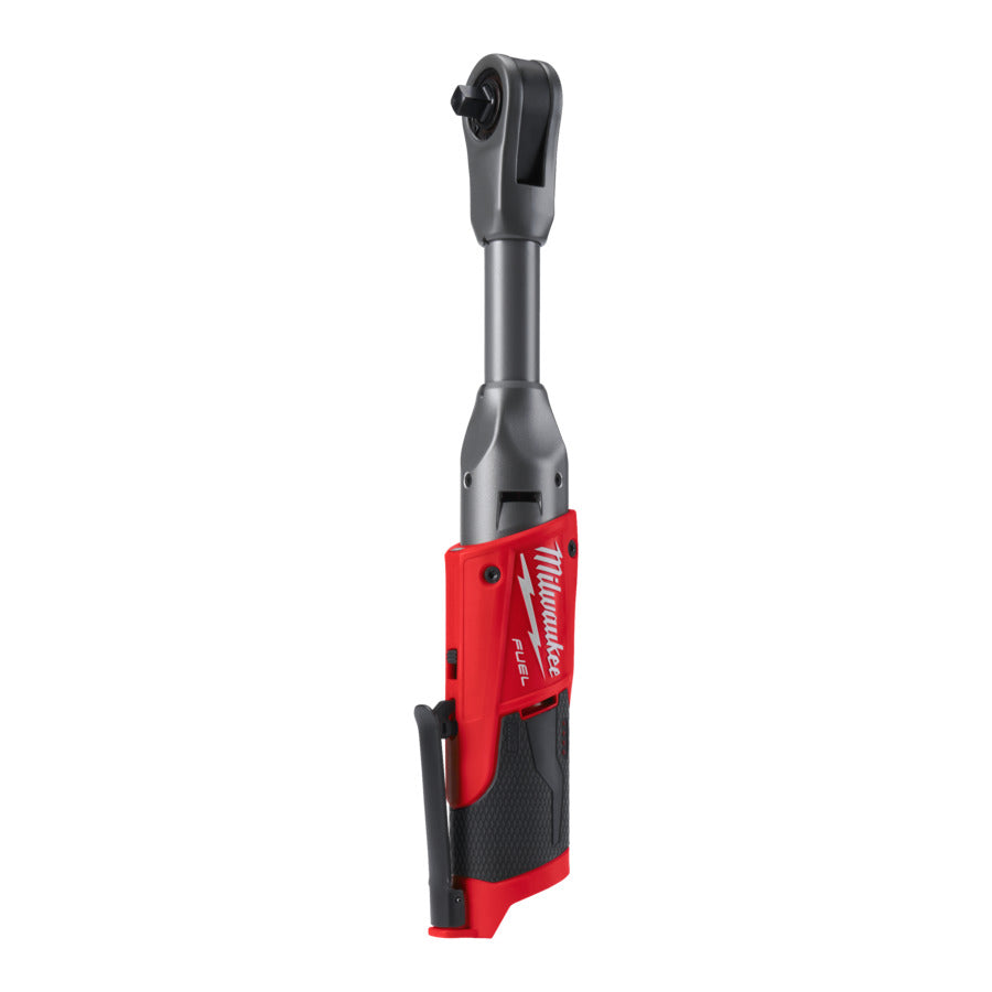 Milwaukee M12FIR38LR-0 Fuel 3/8" Extended Reach Ratchet - Body Only