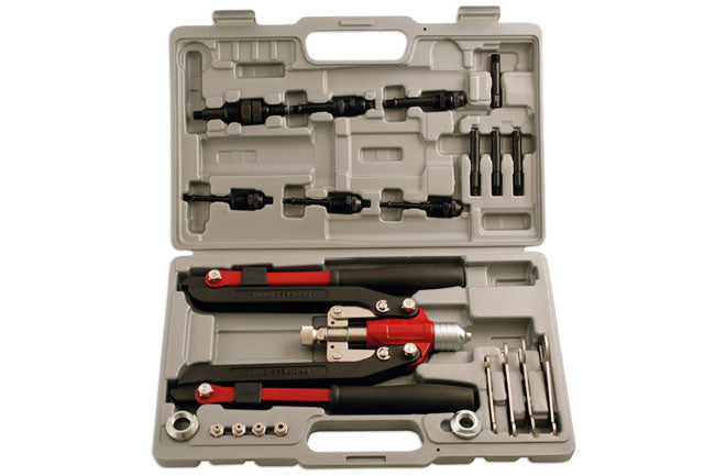 Laser 3736 Heavy Duty Riveting Kit