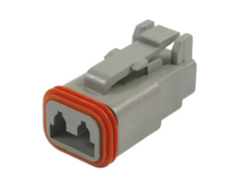 Laser 37498 Deutsch 2 Pin Plug Connector Kit 4pc