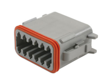 Laser 37503 Deutsch 12 Pin Plug Connector Kit 4pc