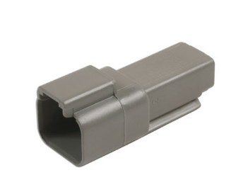 Laser 37504 Deutsch 2 Pin Receptacle Connector Kit 4pc