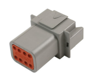 Laser 37508 Deutsch 8 Pin Receptacle Connector Kit 10pc