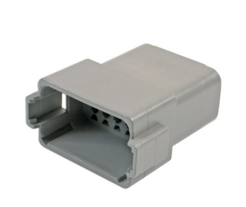 Laser 37509 Deutsch 12 Pin Receptacle Connector Kit 14pc