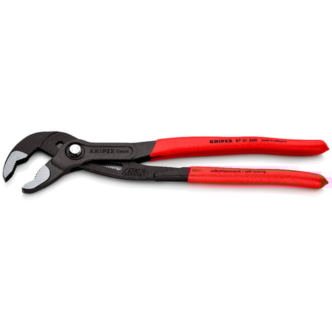 Knipex 87 01 300 Cobra® High-Tech Water Pump Pliers - 300mm