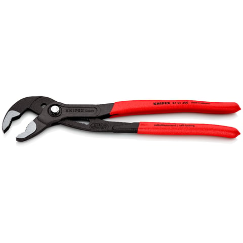 Knipex 87 01 300 Cobra® High-Tech Water Pump Pliers - 300mm