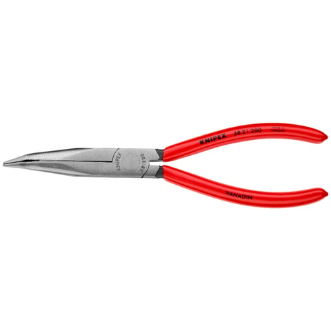 Knipex 38 21 200 Angled Mechanics Pliers - 200mm