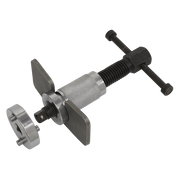 Sealey 
Brake Piston Wind-Back Tool with Double Adaptor