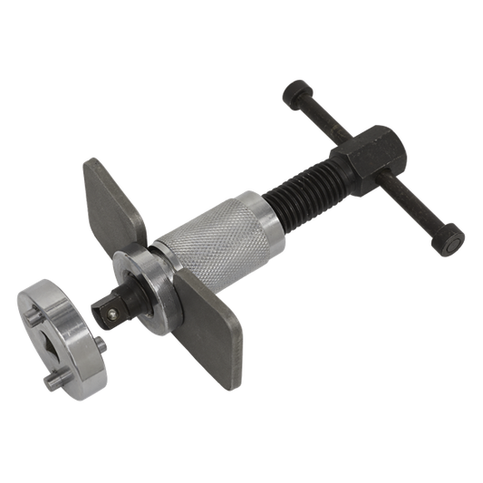 Sealey 
Brake Piston Wind-Back Tool with Double Adaptor