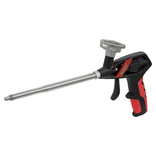 Sealey 
Foam Gun for Expanding Foam Cartridges