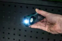 Powerhand Pocket worklight with auto off sensor 1200 Lumen