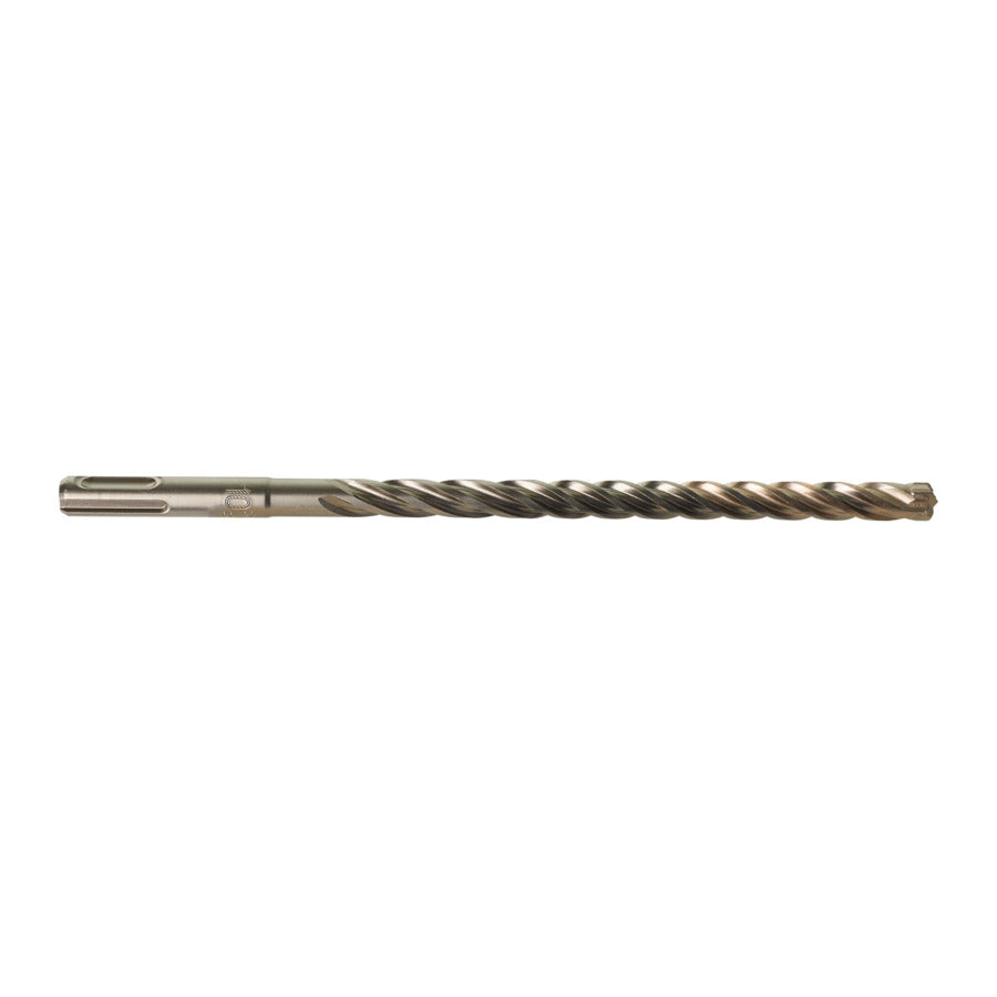 Milwaukee 10mm x 215mm MX4 4 Cut SDS+ Drill Bits