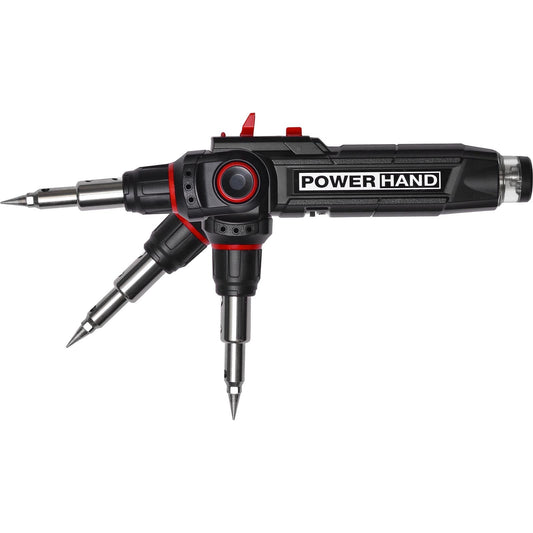 Powerhand SIN-500.1005 Flex Head Butane Soldering Iron