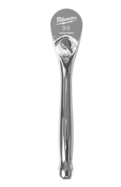 Milwaukee 4932479650 3/8" Drive Compact Ratchet