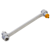 Sealey 
Double End Brake Bleeder Spanner 8 x 9mm