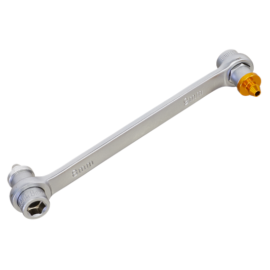 Sealey 
Double End Brake Bleeder Spanner 8 x 9mm