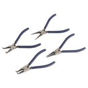 Sealey 
Circlip Pliers Set 4pc