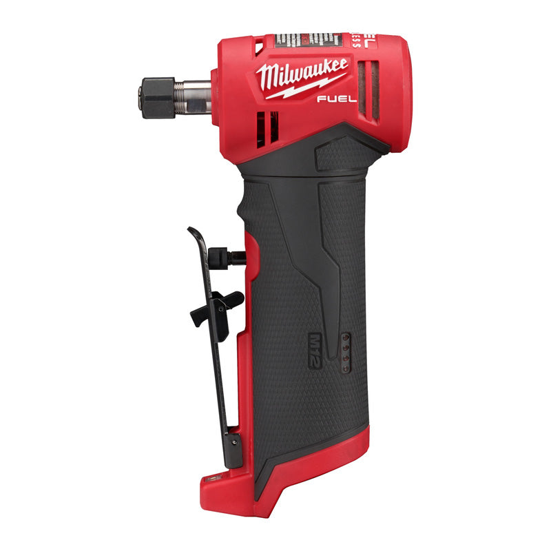 Milwaukee M12FDGA-0 Fuel Die Grinder Angled - Body Only