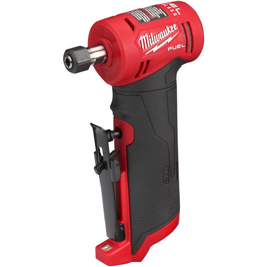 Milwaukee M12FDGA-0 Fuel Die Grinder Angled - Body Only