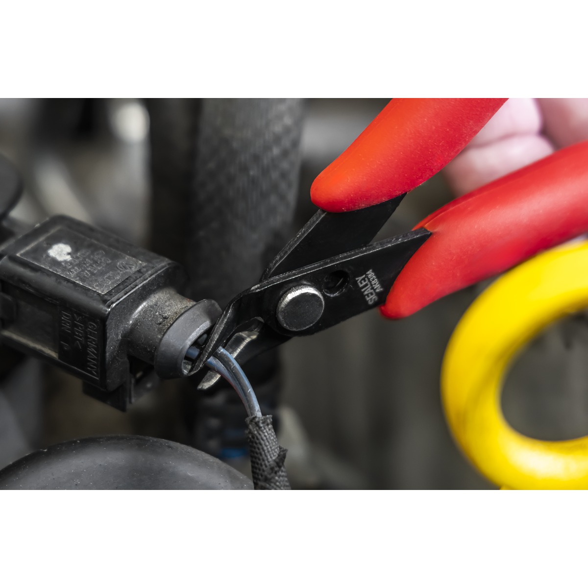 Premier Mini Flush Cut Pliers