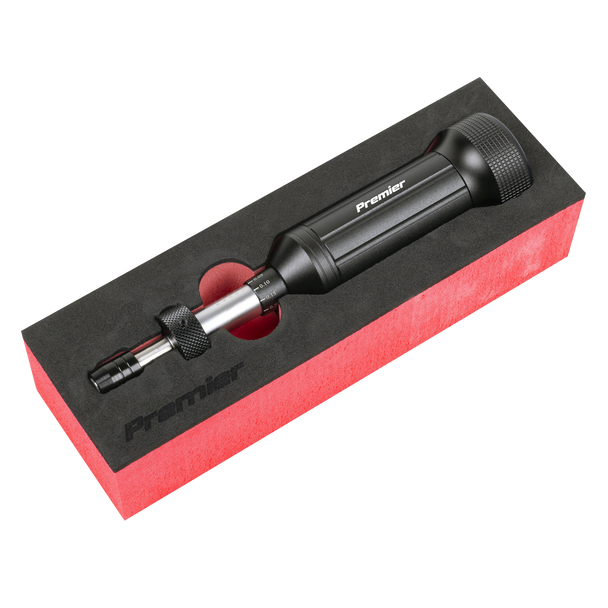 Sealey 
Torque Screwdriver 1/4"Hex Drive 1-6Nm