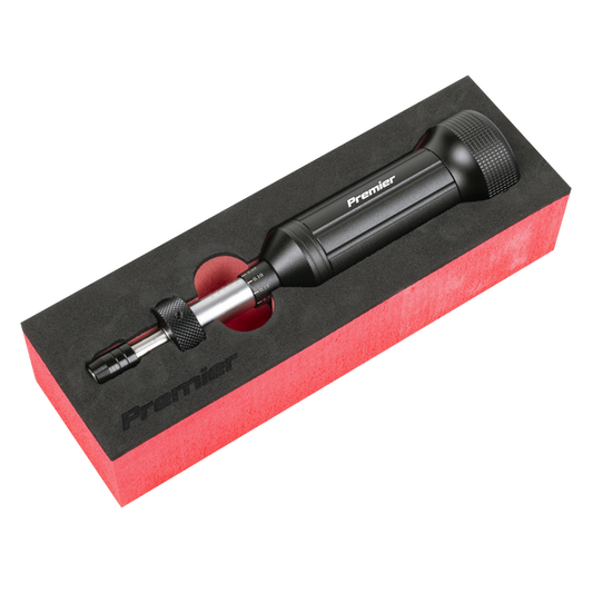 Sealey 
Torque Screwdriver 1/4"Hex Drive 1-6Nm