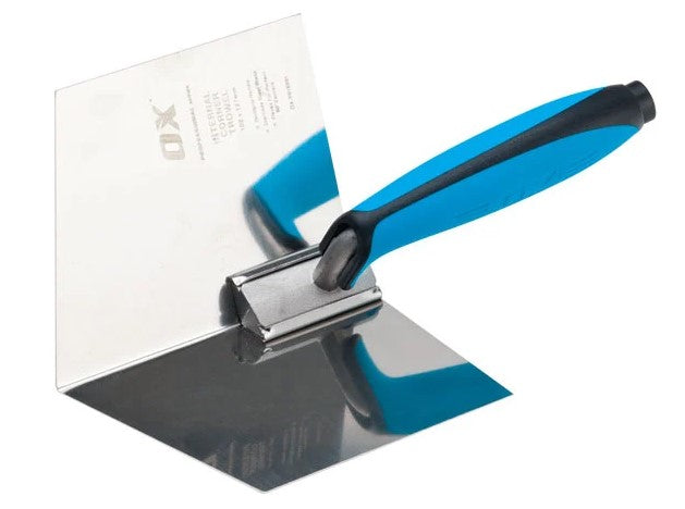 Ox Tools OX-P013001 Pro Internal Corner Trowel - 102 x 127mm