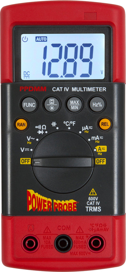Power Probe PP-DMM Multi Meter - CAT IV