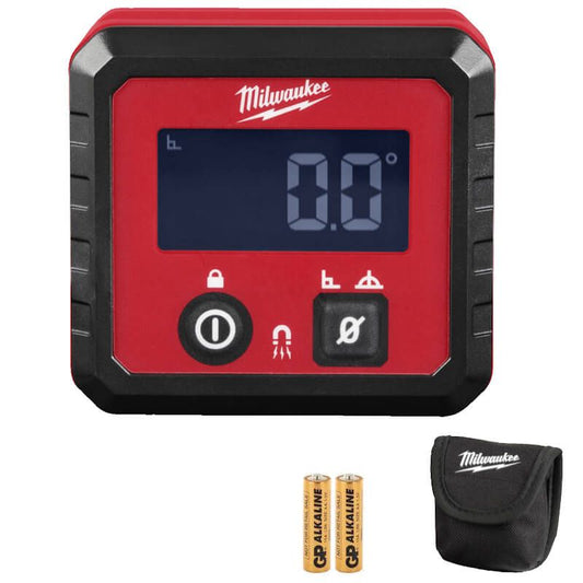 Milwaukee Digital Angle Gauge - 4932493656