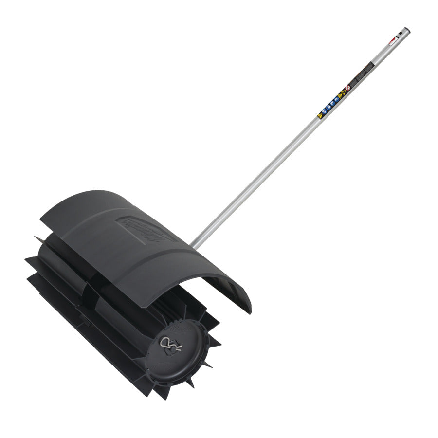 Milwaukee M18FOPH-RBA Quik-Lok™ Rubber Broom Attachment