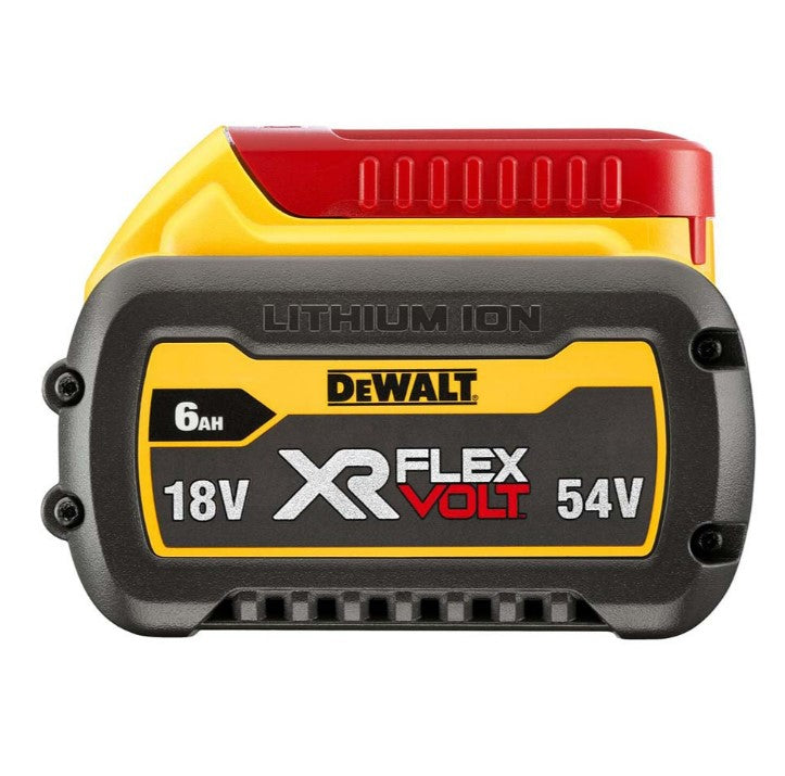 Dewalt DCB546 18v/54v XR Flexvolt 6.0ah Li-Ion Battery