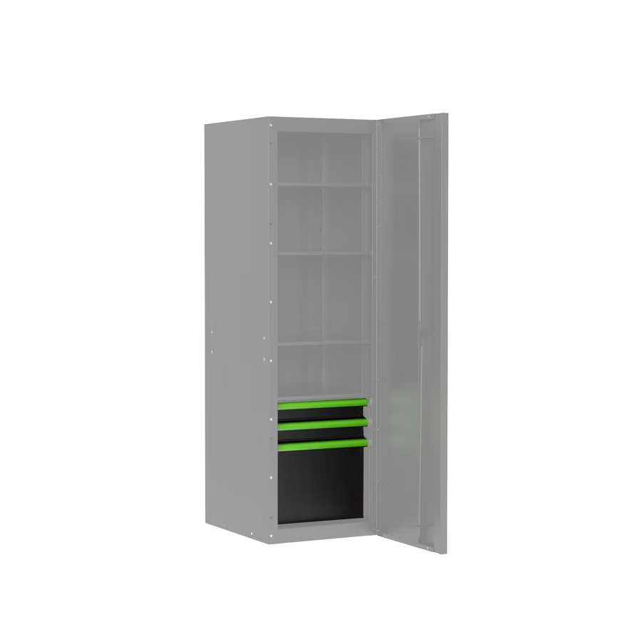 BOXO Pro 3 Drawer Kit - KIT-MOD19D