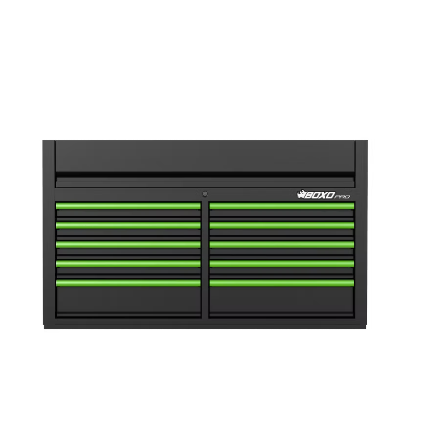 BOXO Pro 53" 10 Drawer Top Box - KIT-MOD53T