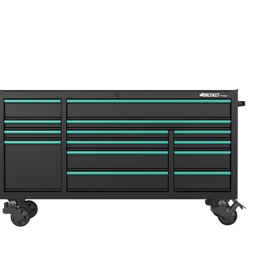 BOXO Pro 72" 14 Drawer Roll Cab - KIT-MOD72R