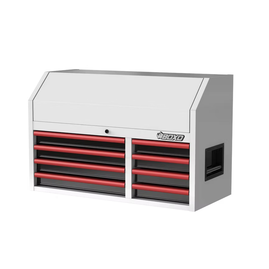 BOXO 41" 8 Drawer Top Box with Drawer Trims - KIT-TB41TOP