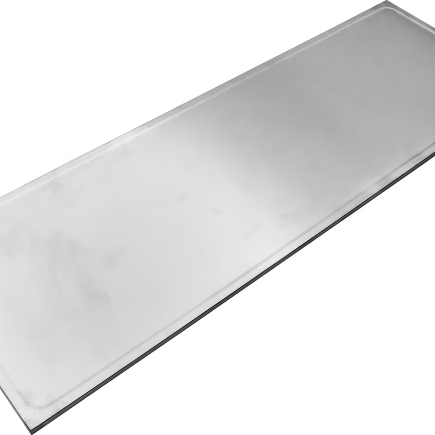 BOXO PRO Stainless Steel Worktops