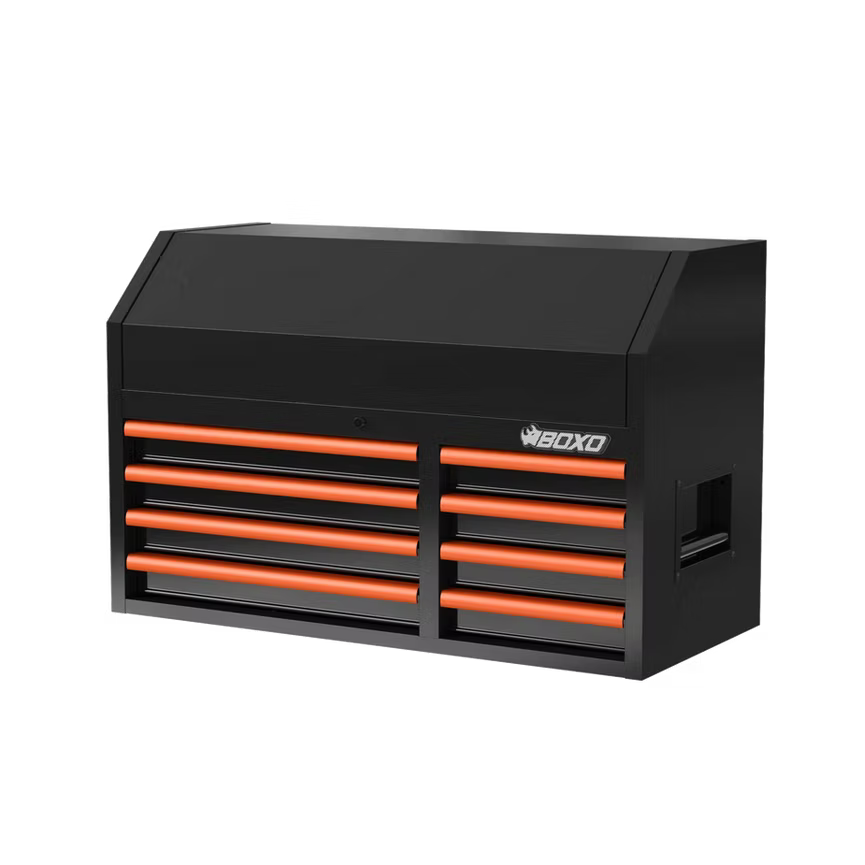 BOXO 41" 8 Drawer Top Box with Drawer Trims - KIT-TB41TOP